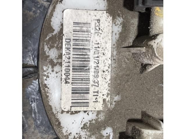 bontott NISSAN QASHQAI Üzemanyag Szivattyú