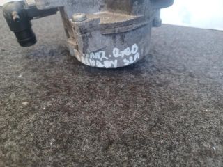 bontott NISSAN QASHQAI Vákumpumpa