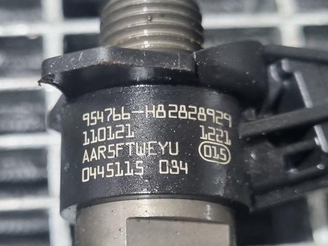 bontott NISSAN QASHQAI Porlasztó (1 db)