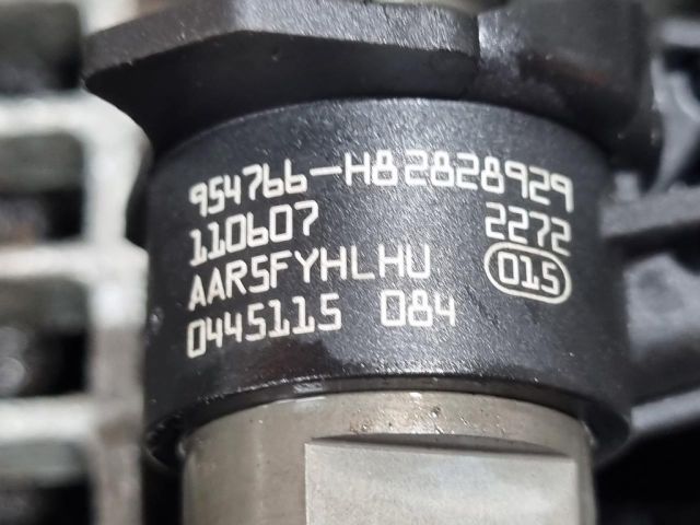 bontott NISSAN QASHQAI Porlasztó (1 db)