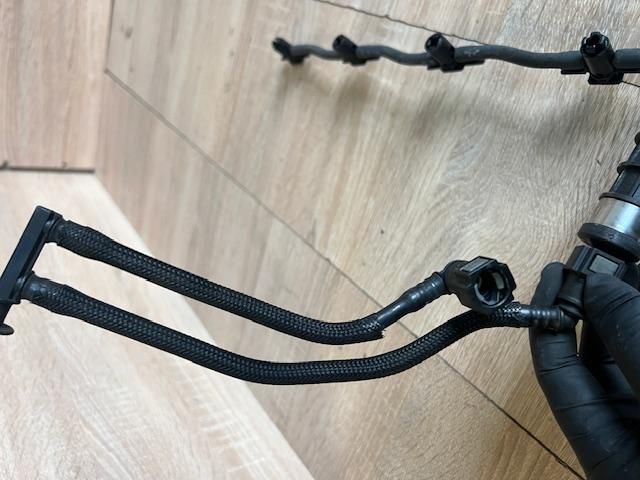 bontott NISSAN QASHQAI Résolajcső