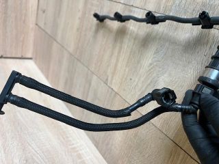 bontott NISSAN QASHQAI Résolajcső