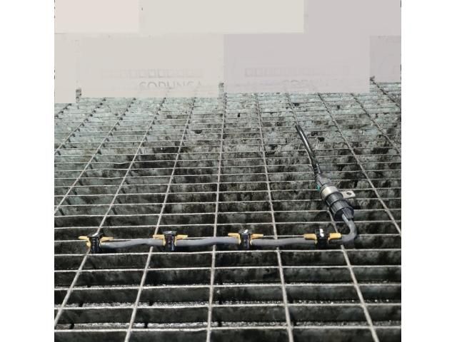 bontott NISSAN QASHQAI Résolajcső