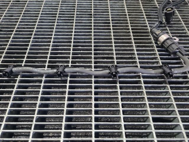 bontott NISSAN QASHQAI Résolajcső