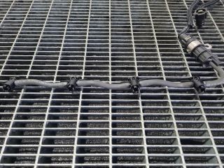 bontott NISSAN QASHQAI Résolajcső