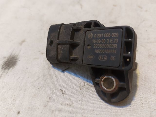 bontott NISSAN QASHQAI Szívócső Nyomásérzékelő