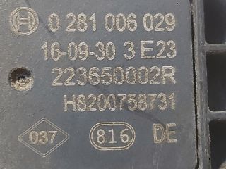 bontott NISSAN QASHQAI Szívócső Nyomásérzékelő