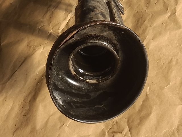 bontott NISSAN QASHQAI Tankbetöltő Cső (Fém)