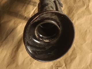 bontott NISSAN QASHQAI Tankbetöltő Cső (Fém)