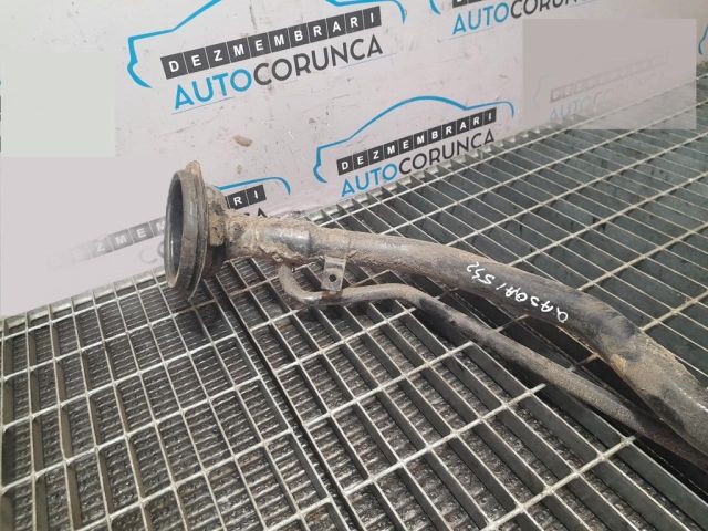 bontott NISSAN QASHQAI Tankbetöltő Cső (Fém)