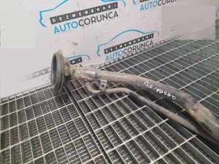 bontott NISSAN QASHQAI Tankbetöltő Cső (Fém)