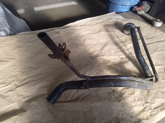 bontott NISSAN QASHQAI Tankbetöltő Cső (Fém)