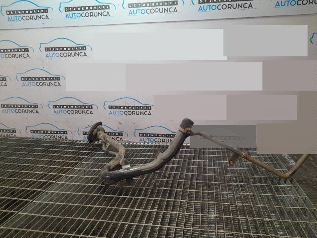 bontott NISSAN QASHQAI Tankbetöltő Cső (Fém)