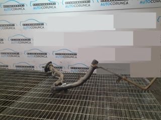 bontott NISSAN QASHQAI Tankbetöltő Cső (Fém)