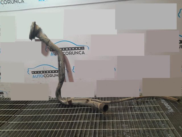 bontott NISSAN QASHQAI Tankbetöltő Cső (Fém)