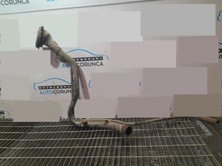 bontott NISSAN QASHQAI Tankbetöltő Cső (Fém)