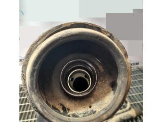 bontott NISSAN QASHQAI Tankbetöltő Cső (Fém)