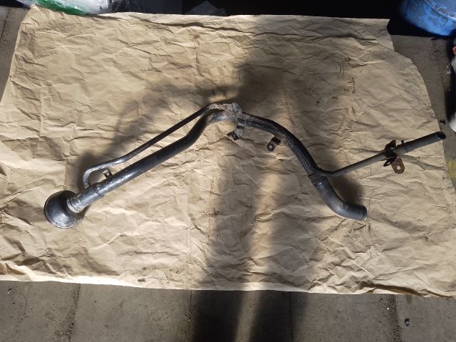 bontott NISSAN QASHQAI Tankbetöltő Cső (Fém)