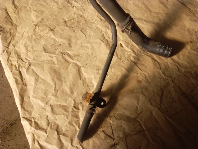 bontott NISSAN QASHQAI Tankbetöltő Cső (Fém)