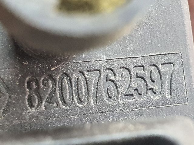 bontott NISSAN QASHQAI Turbó Vákum Szelep