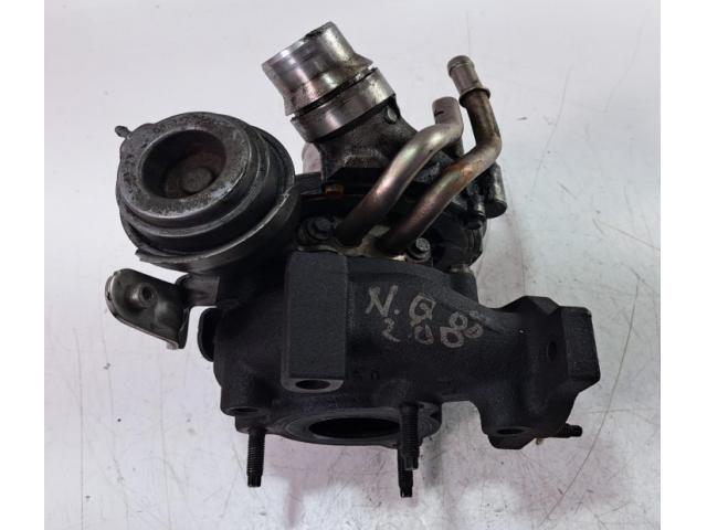 bontott NISSAN QASHQAI Turbó