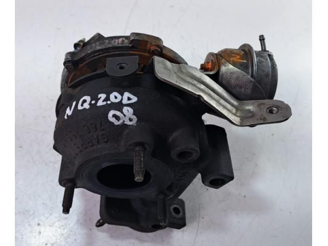 bontott NISSAN QASHQAI Turbó