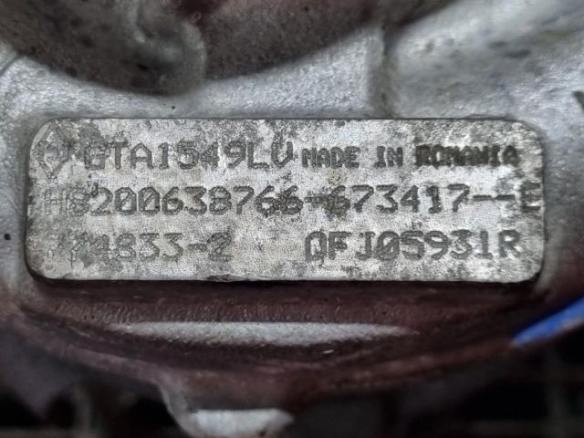 bontott NISSAN QASHQAI Turbó