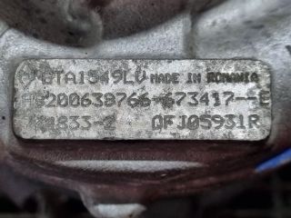 bontott NISSAN QASHQAI Turbó