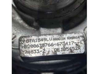 bontott NISSAN QASHQAI Turbó