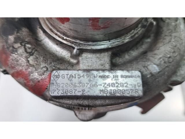 bontott NISSAN QASHQAI Turbó