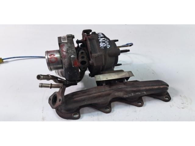 bontott NISSAN QASHQAI Turbó