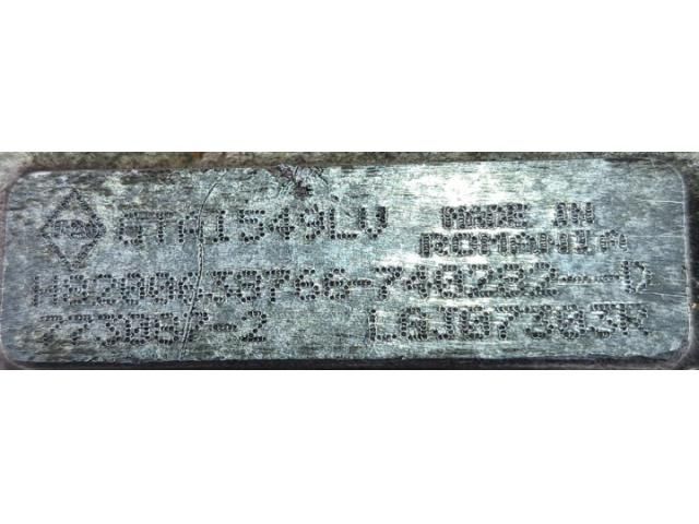 bontott NISSAN QASHQAI Turbó