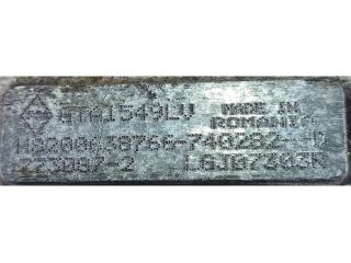 bontott NISSAN QASHQAI Turbó