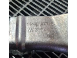 bontott NISSAN QASHQAI Turbócső