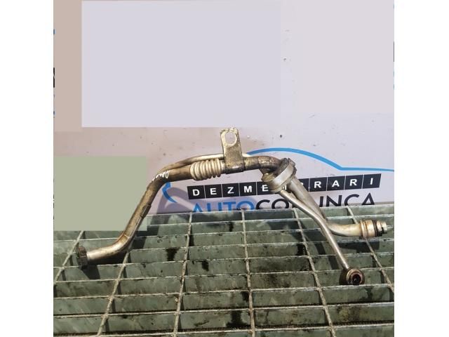 bontott NISSAN QASHQAI Turbócső