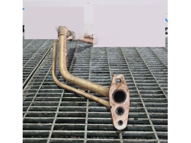 bontott NISSAN QASHQAI Turbócső