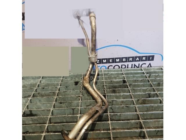 bontott NISSAN QASHQAI Turbócső