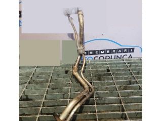 bontott NISSAN QASHQAI Turbócső