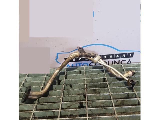 bontott NISSAN QASHQAI Turbócső