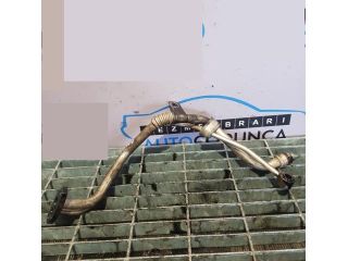 bontott NISSAN QASHQAI Turbócső