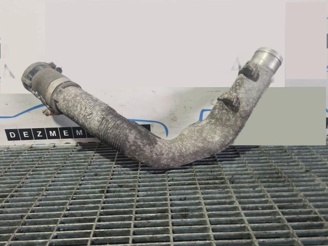 bontott NISSAN QASHQAI Turbócső