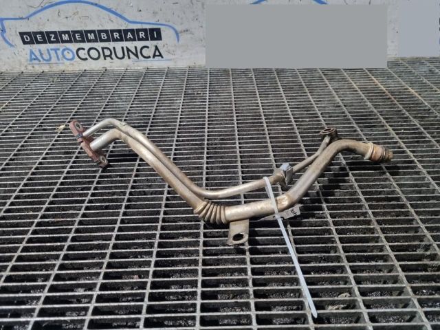 bontott NISSAN QASHQAI Turbócső