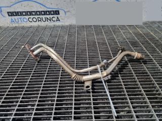 bontott NISSAN QASHQAI Turbócső