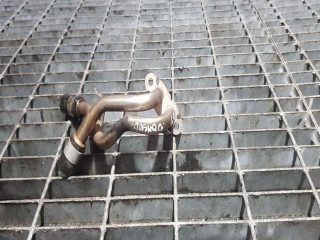 bontott NISSAN QASHQAI Turbócső