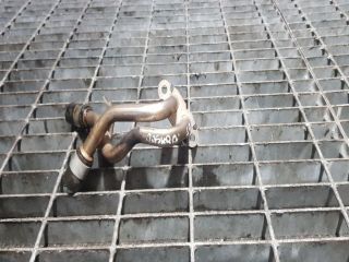 bontott NISSAN QASHQAI Turbócső