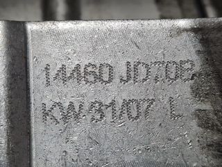 bontott NISSAN QASHQAI Turbócső