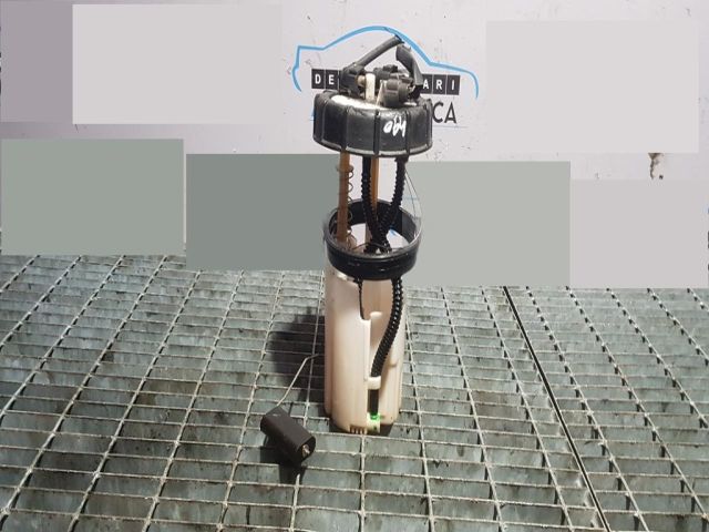 bontott NISSAN QASHQAI Üzemanyagszint Jeladó