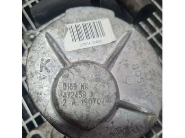 bontott NISSAN QASHQAI Vákumpumpa