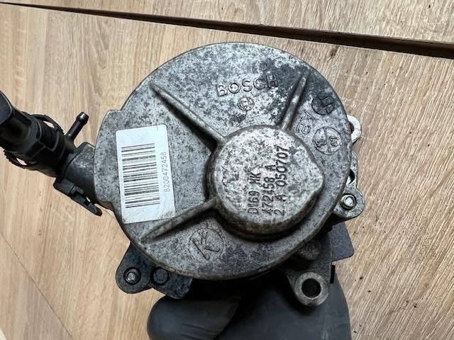 bontott NISSAN QASHQAI Vákumpumpa