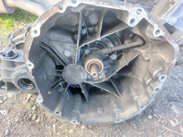 bontott NISSAN QASHQAI Váltó (Mechanikus)